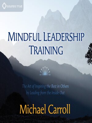cover image of Mindful Leadership Training
